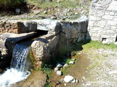 Montaña Leonesa Babia;Viaje senderismo puente; calidad de viajes profesionalidad videosenderismo